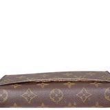 Louis Vuitton Sarah Wallet Monogram