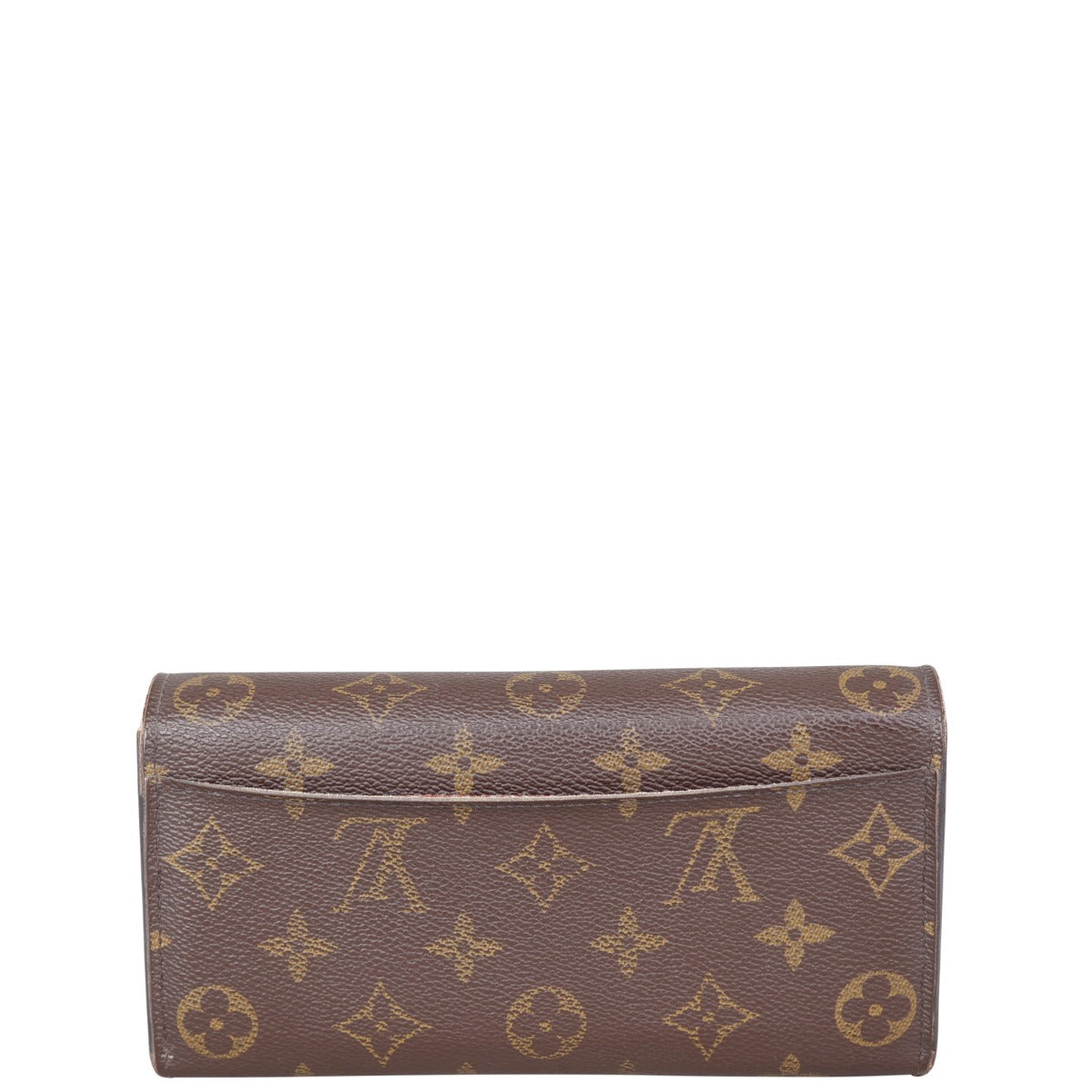 Louis Vuitton Sarah Wallet Monogram Back
