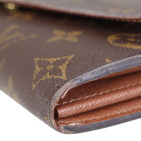 Louis Vuitton Sarah Wallet Monogram Corner
