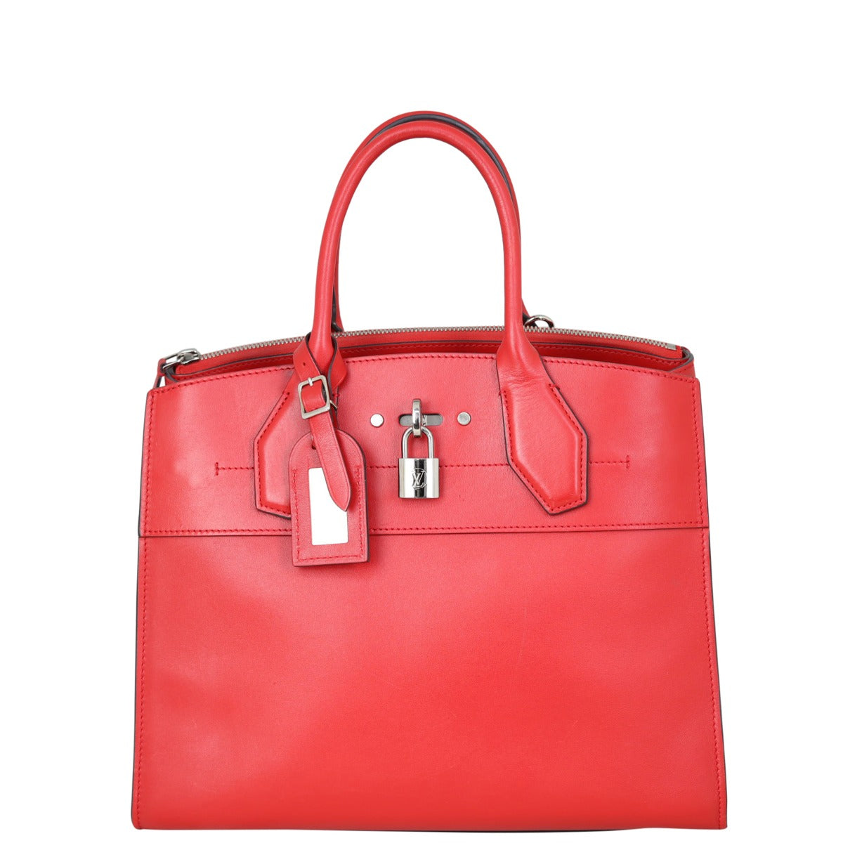 Louis Vuitton City Steamer MM Front
