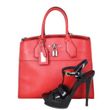 Louis Vuitton City Steamer MM Shoe
