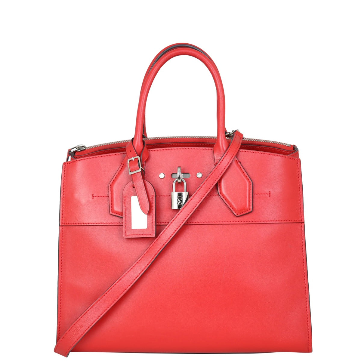 Louis Vuitton City Steamer MM Front
