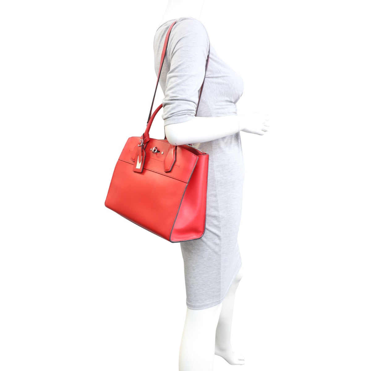 Louis Vuitton City Steamer MM Mannequin
