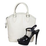 Louis Vuitton Lockit Epi Shoe
