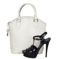 Louis Vuitton Lockit Epi Shoe
