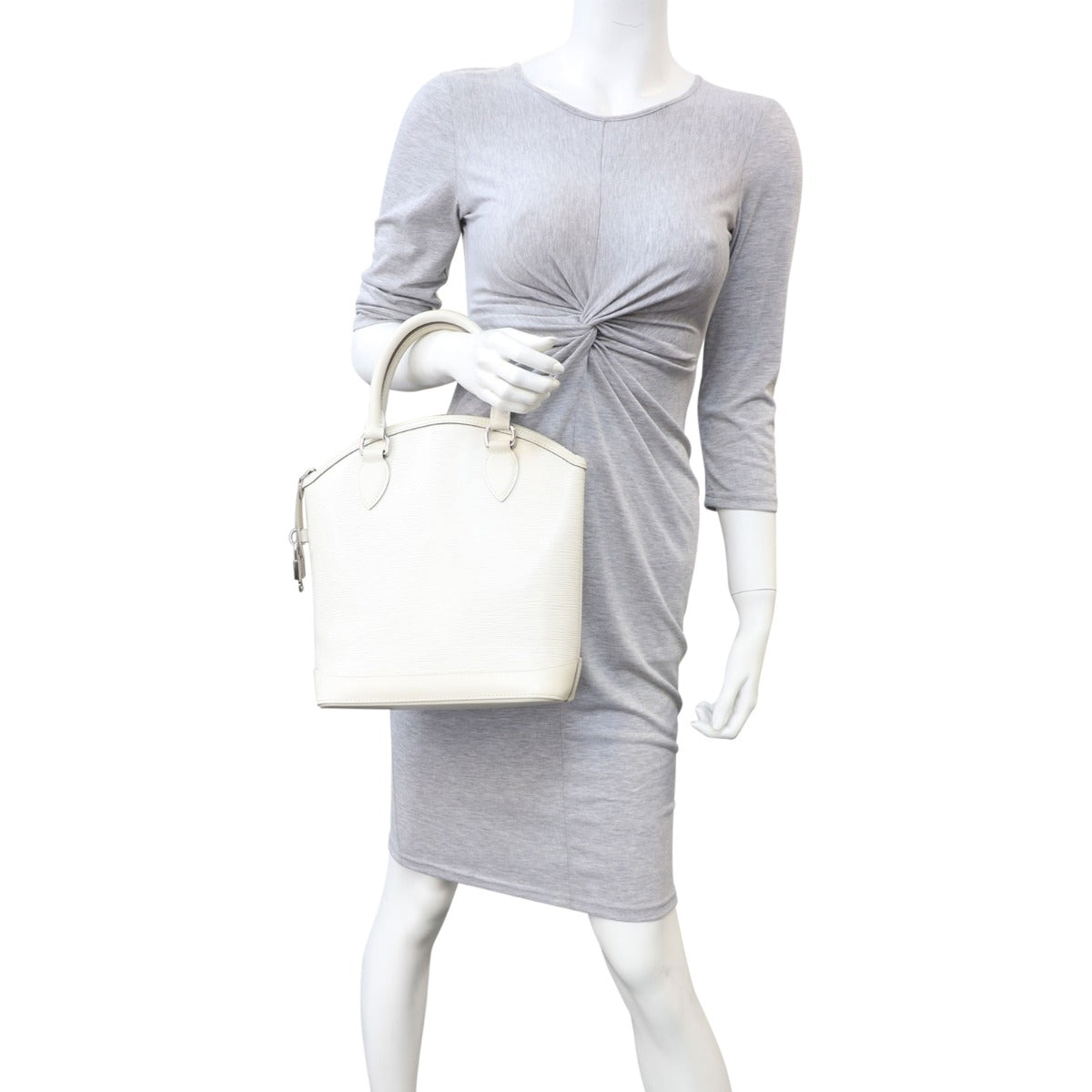 Louis Vuitton Lockit Epi Mannequin
