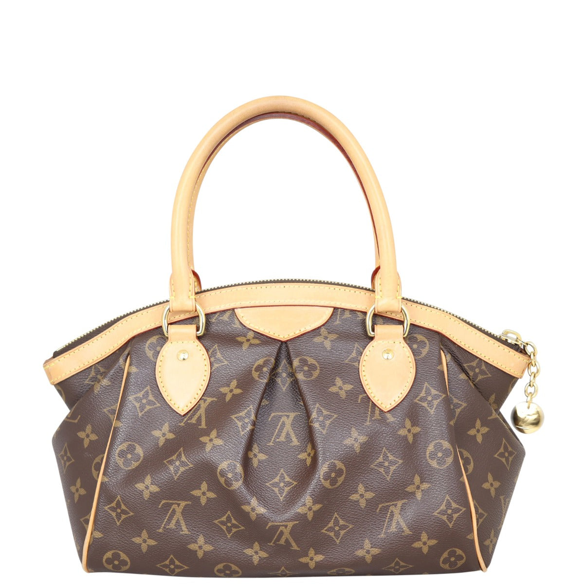 Louis Vuitton Tivoli PM Monogram Back
