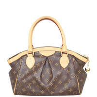 Louis Vuitton Tivoli PM Monogram Back

