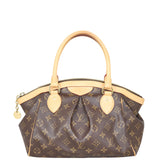 Louis Vuitton Tivoli PM Monogram Front
