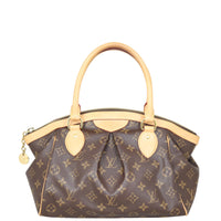 Louis Vuitton Tivoli PM Monogram Front
