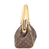 Louis Vuitton Tivoli PM Monogram Side
