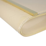 Louis Vuitton Ana Chain Clutch Monogram Vernis Corner
