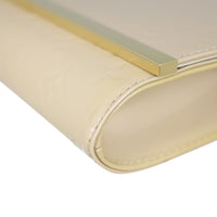 Louis Vuitton Ana Chain Clutch Monogram Vernis Corner
