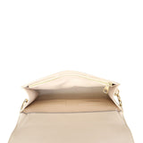 Louis Vuitton Ana Chain Clutch Monogram Vernis Whole interior
