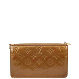 Louis Vuitton Lexington Pochette Vernis Back
