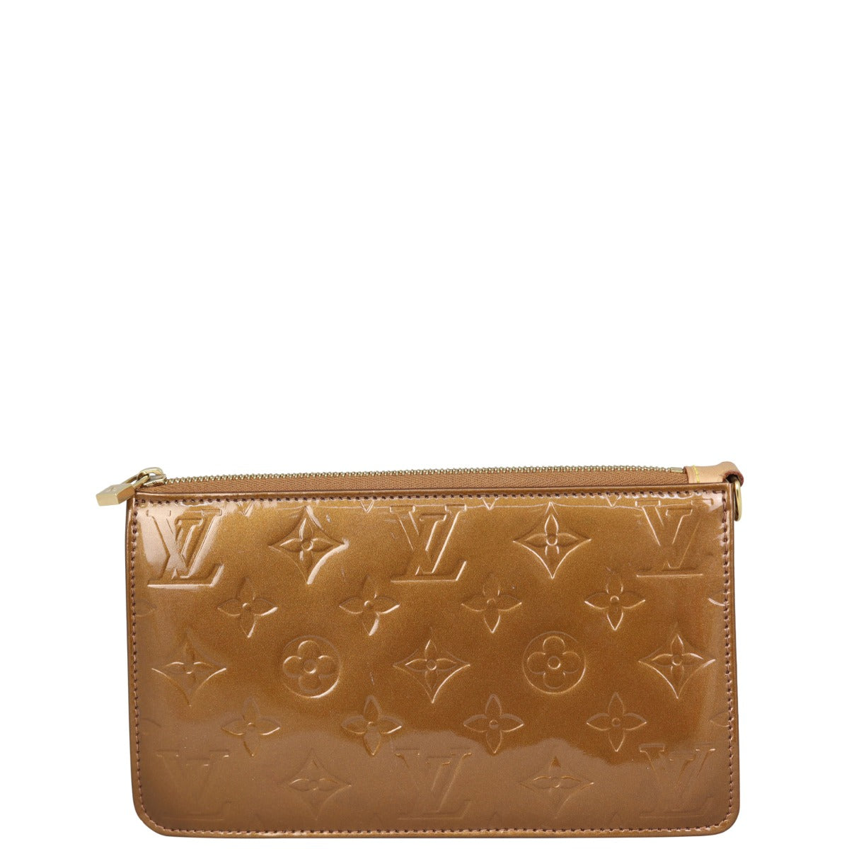 Louis Vuitton Lexington Pochette Vernis Front
