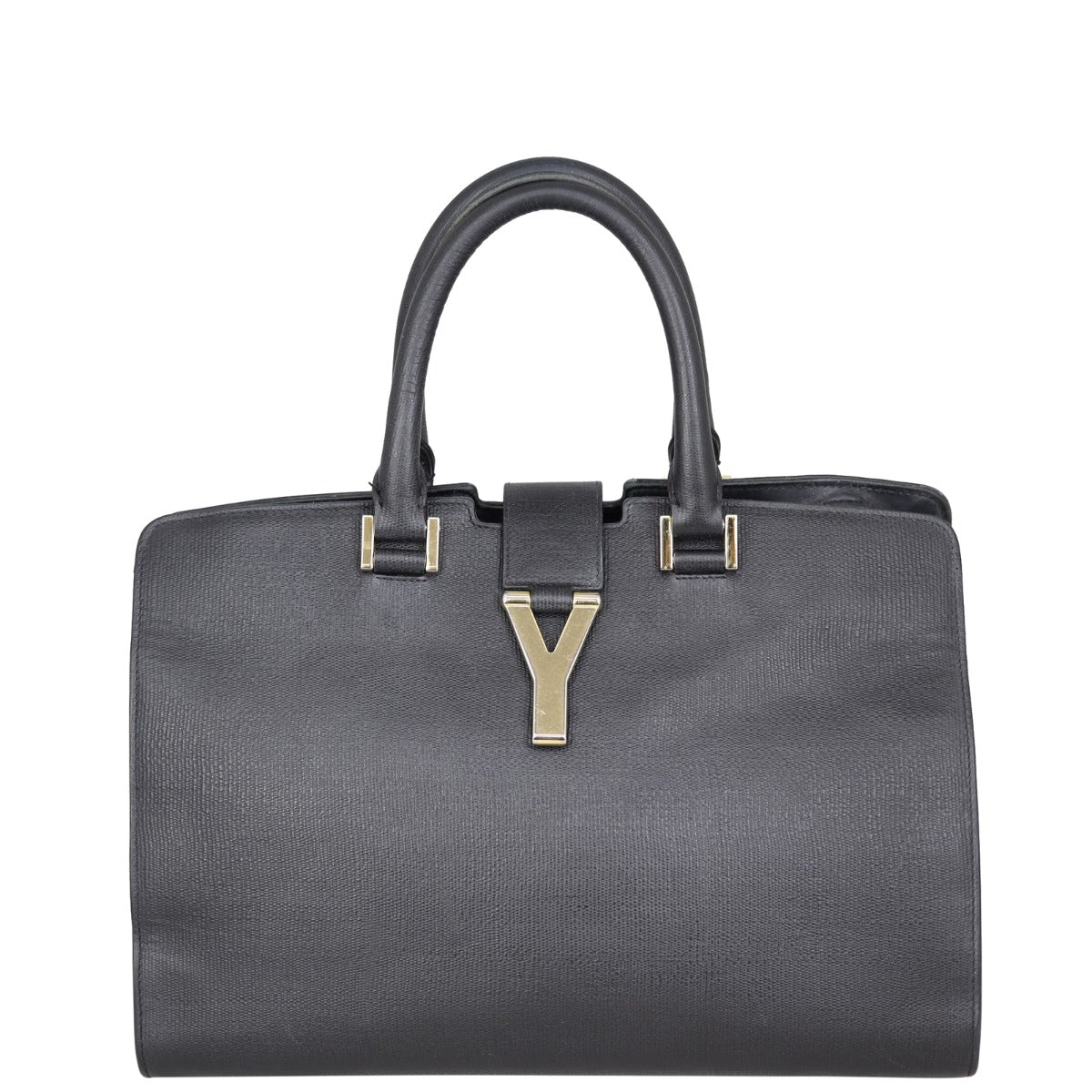 Saint Laurent Classic Y Cabas Front
