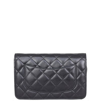 Chanel Classic Wallet on Chain Back
