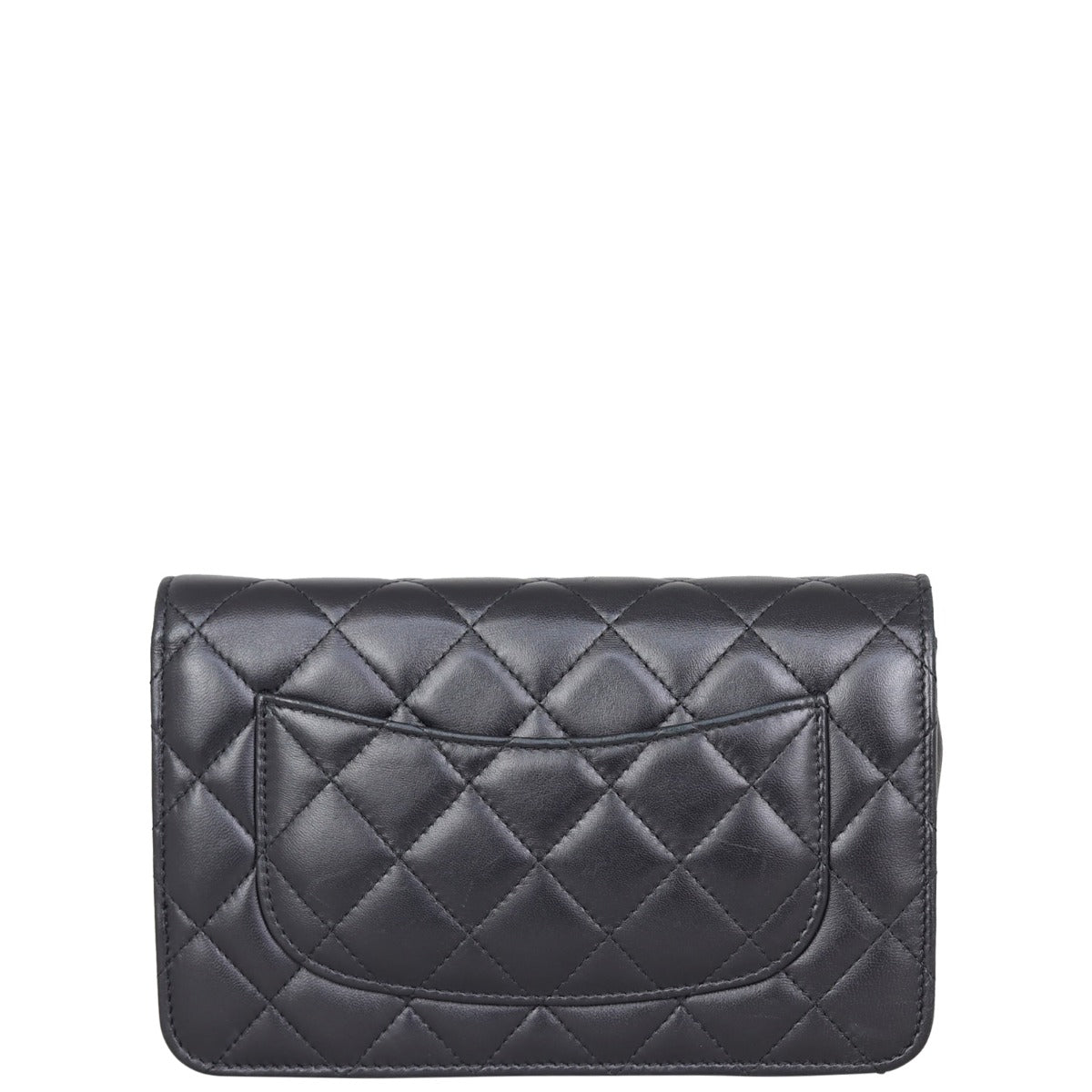 Chanel Classic Wallet on Chain Back
