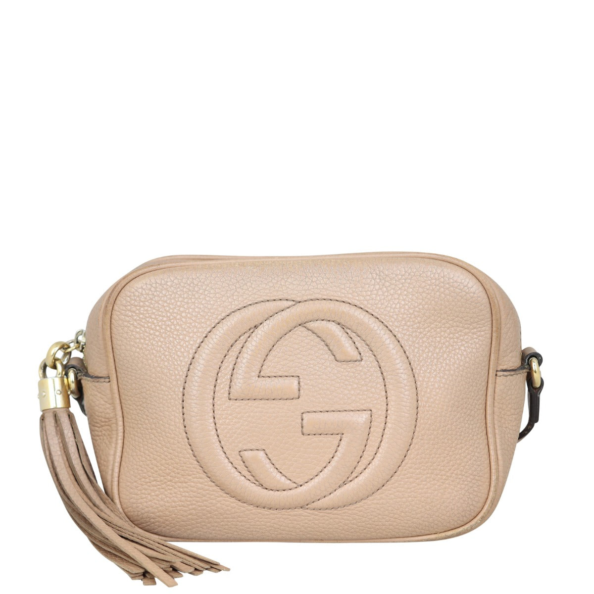 Gucci Soho Disco Small Front
