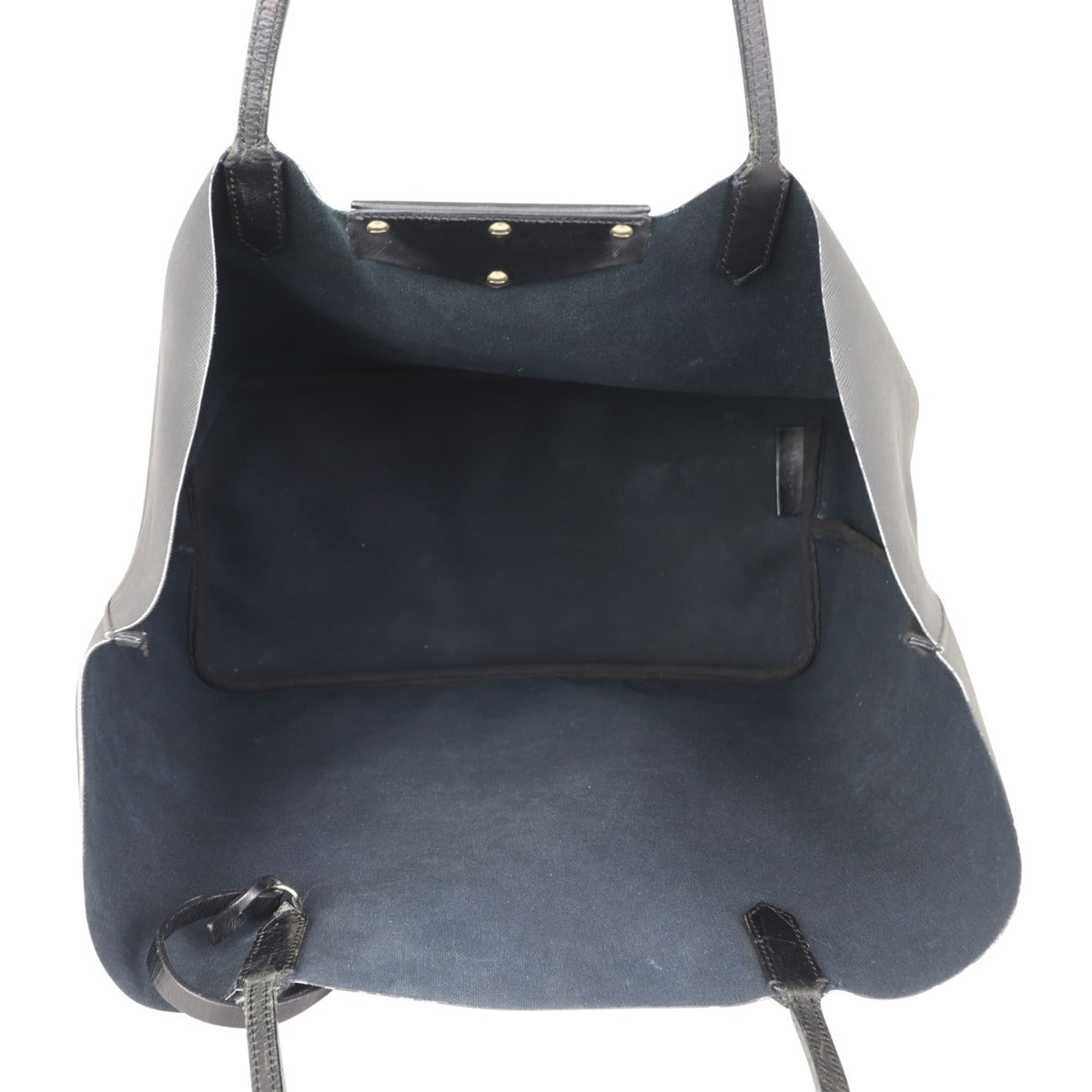 Givenchy Rottweiler Antigona Shopping Tote Large Whole interior
