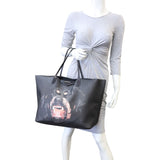 Givenchy Rottweiler Antigona Shopping Tote Large Mannequin
