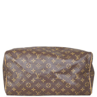 Louis Vuitton Speedy 35 Monogram Base
