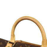 Louis Vuitton Speedy 35 Monogram Strap
