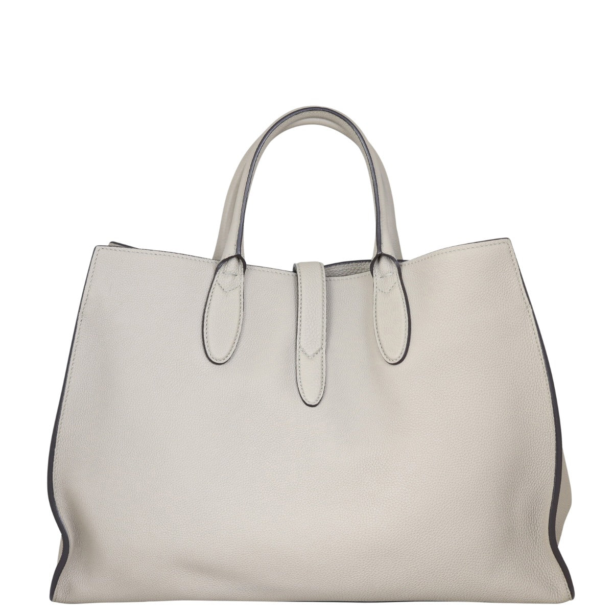 Gucci Jackie Soft Tote Back
