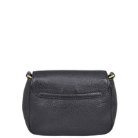 Gucci Soho Chain Crossbody (black) Back
