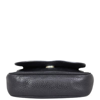 Gucci Soho Chain Crossbody (black) Base
