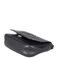 Gucci Soho Chain Crossbody (black) Corner
