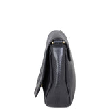 Gucci Soho Chain Crossbody (black) Side
