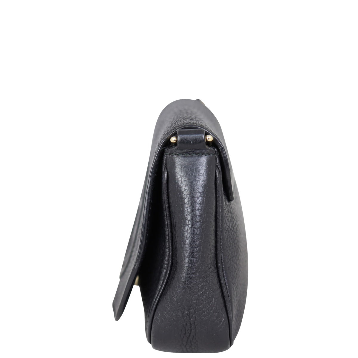 Gucci Soho Chain Crossbody (black) Side
