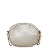 Gucci Soho Crossbody (champagne) Back
