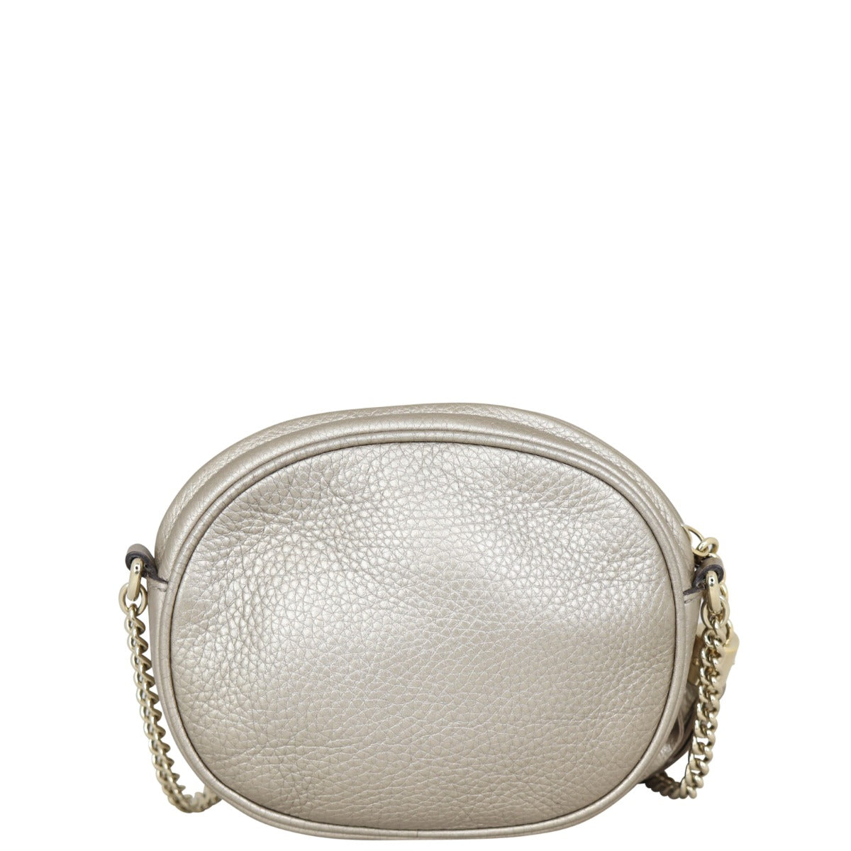 Gucci Soho Crossbody (champagne) Back
