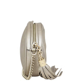 Gucci Soho Crossbody (champagne) Side
