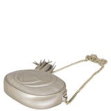 Gucci Soho Crossbody (champagne) Corner
