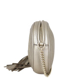 Gucci Soho Crossbody (champagne) Side
