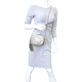 Gucci Soho Crossbody (champagne) Mannequin
