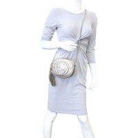 Gucci Soho Crossbody (champagne) Mannequin
