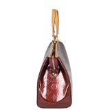 Louis Vuitton Brea MM Monogram Vernis Side
