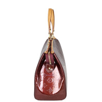 Louis Vuitton Brea MM Monogram Vernis Side
