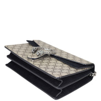 Gucci Dionysus GG Supreme Small Shoulder Bag Corner
