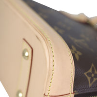 Louis Vuitton Alma BB Monogram Corner
