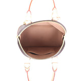 Louis Vuitton Alma BB Monogram Whole interior
