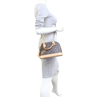 Louis Vuitton Alma BB Monogram Mannequin
