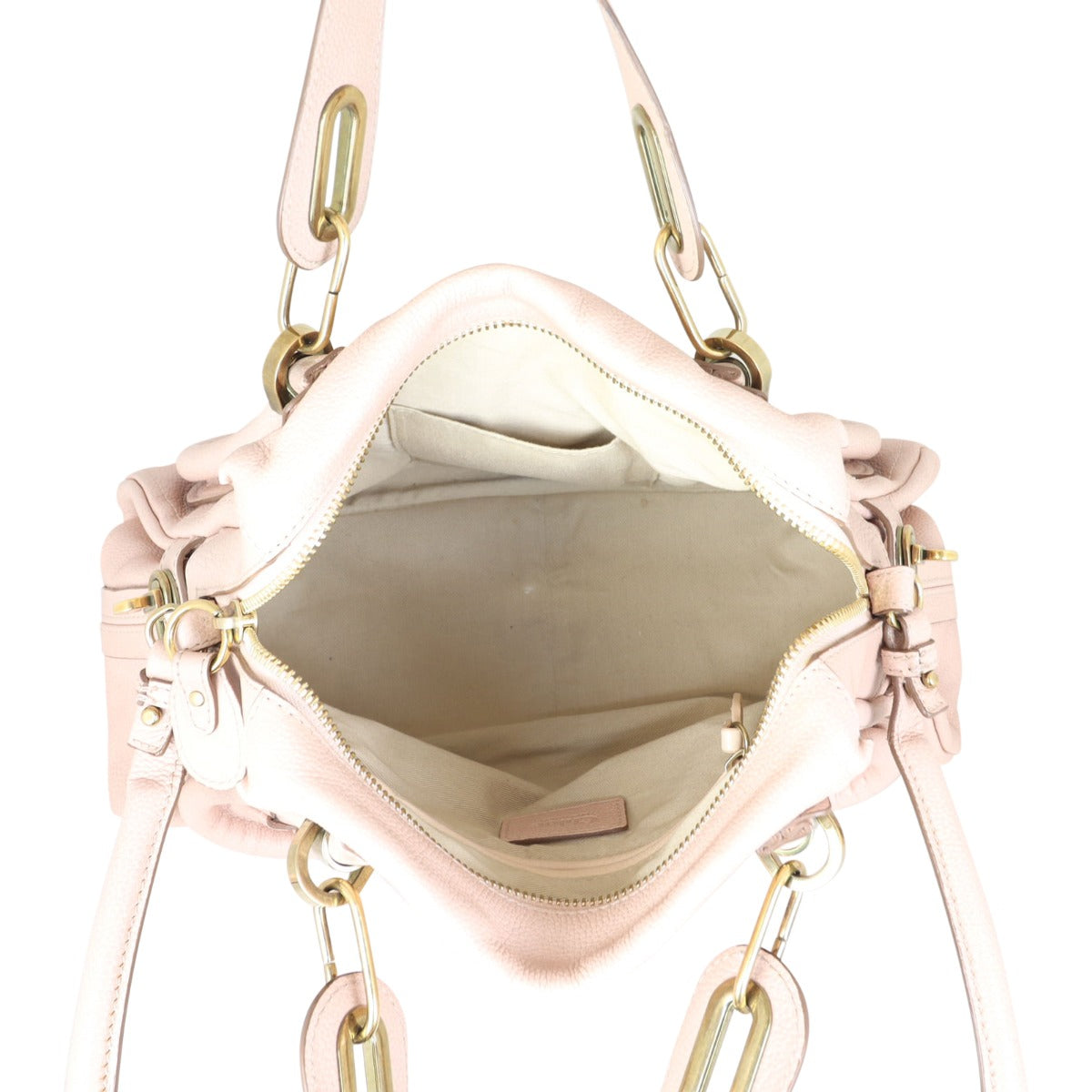 Chloe Paraty Medium Whole interior
