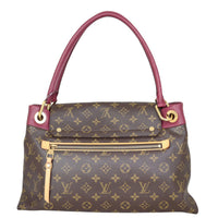 Louis Vuitton Olympe Monogram Back