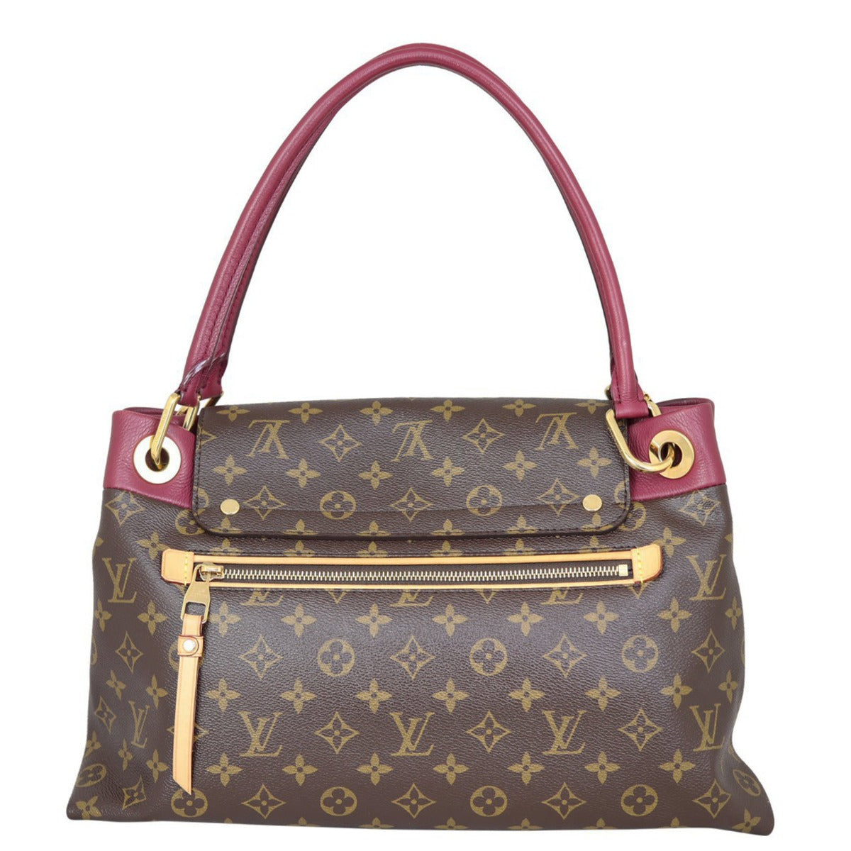 Louis Vuitton Olympe Monogram Back